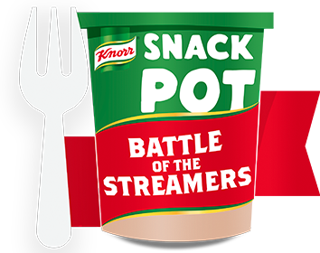 Battle of the Streamers